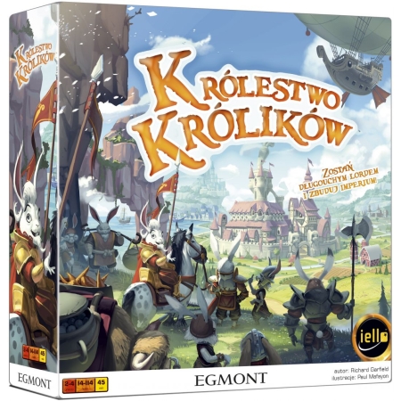 KRÓLESTWO KRÓLIKÓW